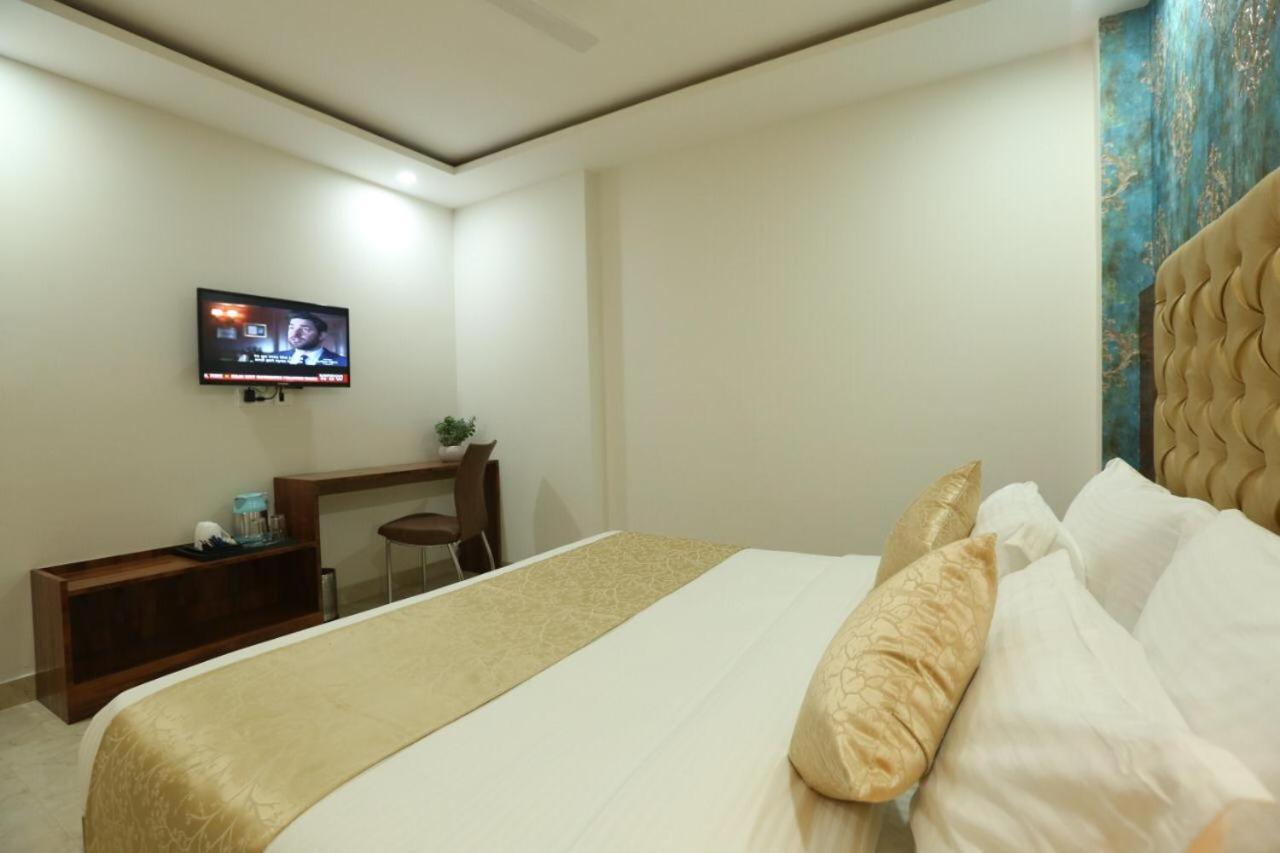Hotel Ventus By Anvi Near Delhi Airport Hotel New Delhi