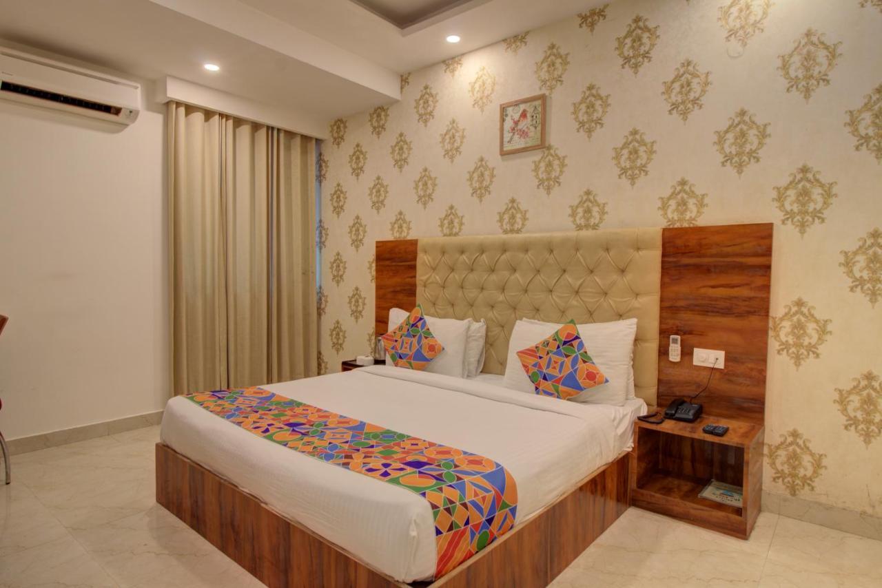 Hotel Ventus By Anvi Near Delhi Airport 3* New Delhi
