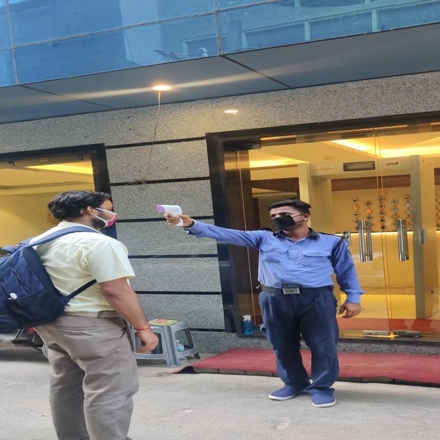 Hotel Ventus By Anvi Near Delhi Airport 3* New Delhi